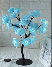 LED Rose Tree Lamp - Moon Store