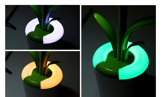 Modern Desk Lights USB - Moon Store